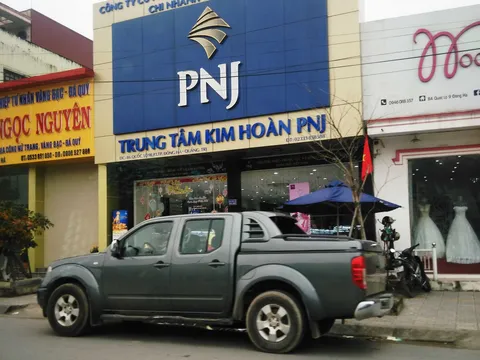 PNJ mất gần 70% thị giá: Ai đã mua bán hơn 602 triệu cổ phiếu giữa cơn bán tháo?
