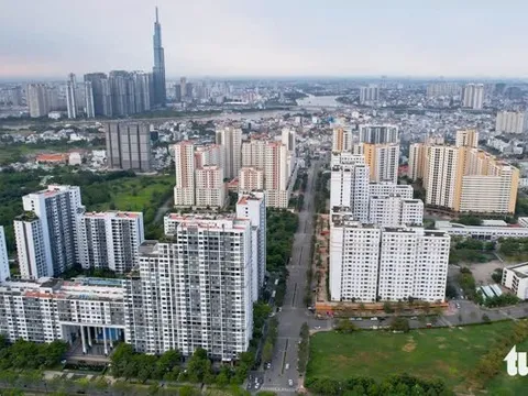 TP.HCM siết chặt quản lý chung cư: Quy định mới về chỗ để xe, lưu trú và kinh doanh