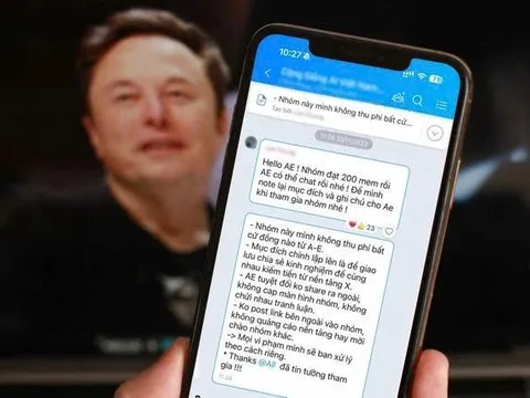 “Click ảo – Tiền thật”: Nhóm người Việt bị Elon Musk kiện thẳng tay!