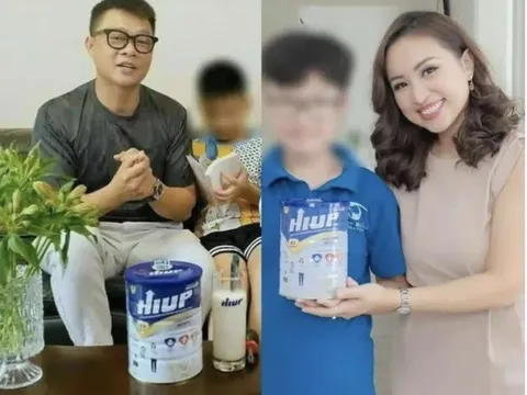 Ăn tiền quảng cáo sữa giả rồi đổ thừa “bị lừa” – Người nổi tiếng có vô can?
