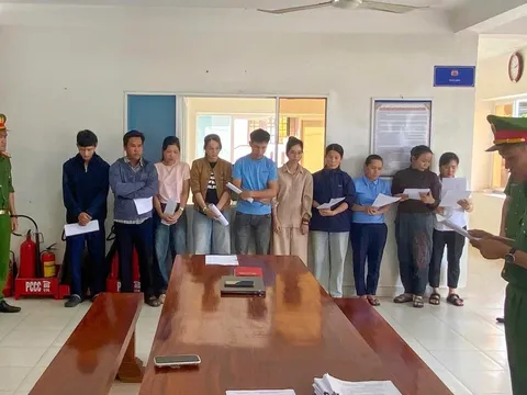 Lộ kẽ hở bảo hiểm nhân thọ – nhóm 10 người dựng hồ sơ giả, chiếm đoạt hơn nửa tỷ đồng!