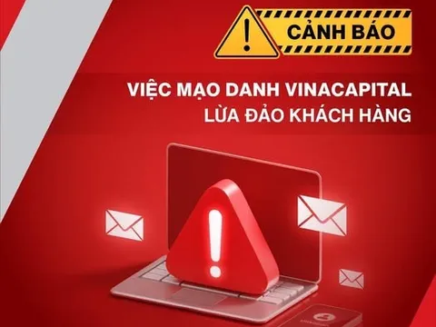 NÓNG! VinaCapital phát cảnh báo đỏ tới toàn bộ nhà đầu tư, nhắc tên Shark Linh