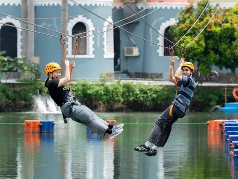 Chủ quản công viên Đầm Sen lỗ nặng nhất 4 năm: Doanh thu thấp kỷ lục, chi phí thuê đất “đè” lợi nhuận