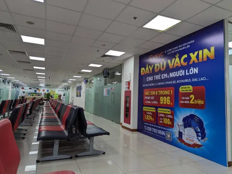 VNVC tăng vốn gấp 5, Long Châu mở hơn 200 điểm, Nhi Đồng 315 có vốn ngoại: Ai đang ở “chiếu trên” thị trường tiêm chủng?