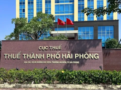 Doanh nghiệp vận tải Trường Phát nợ thuế hơn 5 tỷ, bị cơ quan thuế “siết” tài khoản