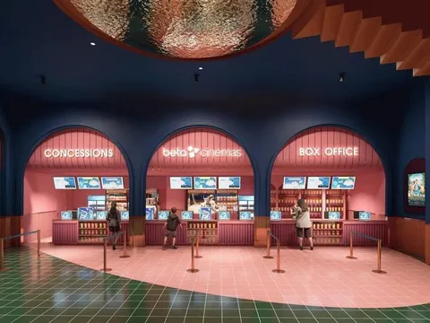 CGV bị “soán ngôi” phòng vé: Rạp nội bất ngờ áp đảo