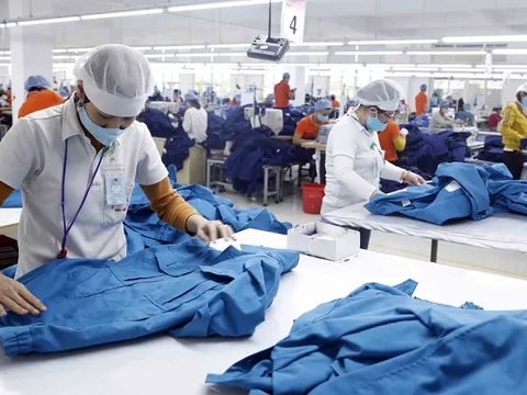 Hơn 138.000 doanh nghiệp thành lập mới trong 8 tháng, vốn đăng ký vượt 1,7 triệu tỷ đồng