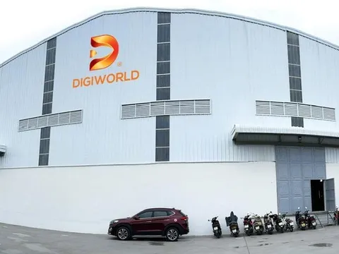 BCTC Digiworld hé lộ chi hơn 58 tỷ cho xe sang, biệt thự trong khi đang nợ ngắn hạn gần 8.800 tỷ