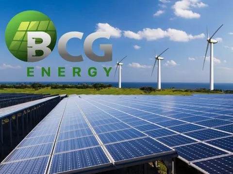 BCG Energy bất ngờ báo lỗ, dư nợ vay hơn 6.650 tỷ đồng, hai khoản đầu tư lớn tại Tâm Sinh Nghĩa gây chú ý