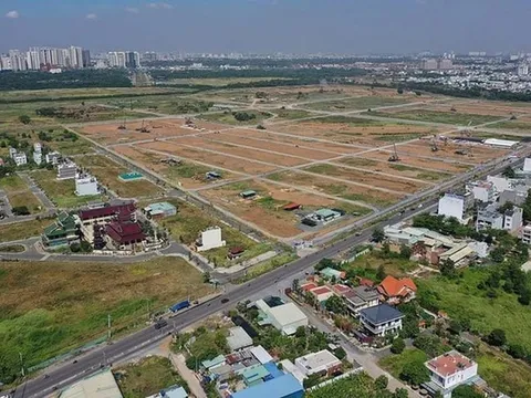 Sẽ triển khai gắn mã định danh cho từng thửa đất