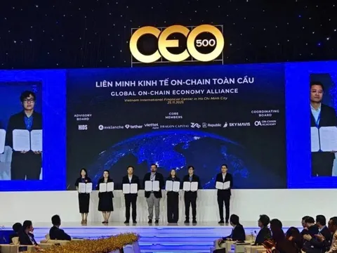 TP.HCM “bắt tay” Binance để tăng tốc xây dựng Trung tâm Tài chính Quốc tế Việt Nam