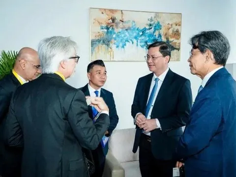 Hơn 19 tỷ USD cam kết đầu tư vào Trung tâm Tài chính Quốc tế TP.HCM