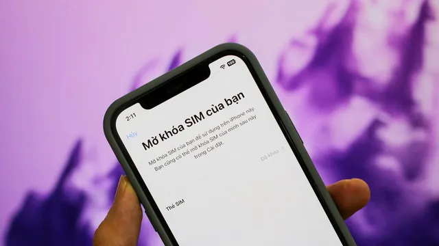 SIM bị khóa từ ngày 15/6 liệu có mất tiền trong tài khoản ngân hàng?