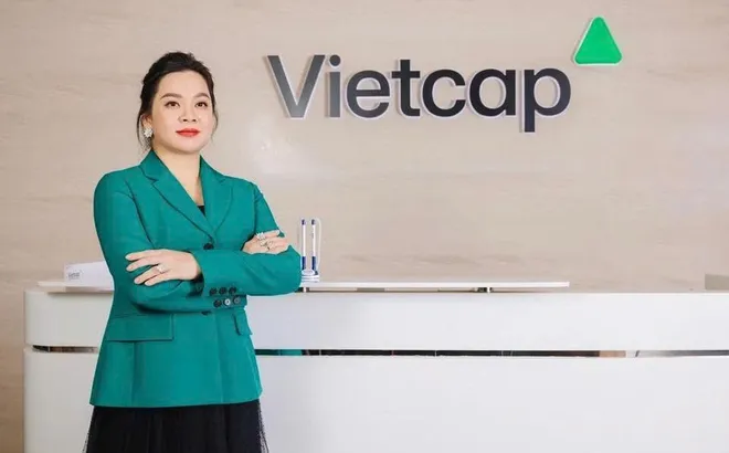 Quỹ do bà Nguyễn Thanh Phượng làm Chủ tịch muốn bán sạch cổ phiếu Vietcap Securities