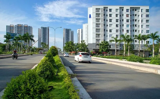 Đồng Nai đặt mục tiêu xây hơn 67.000 căn nhà ở xã hội