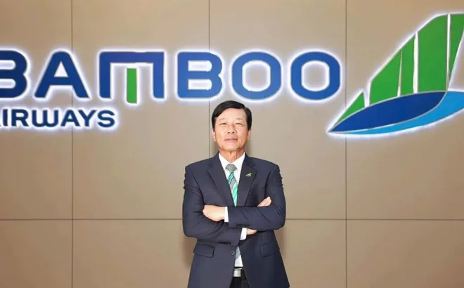 Cựu Chủ tịch Bamboo Airways làm CEO Bamboo Airways Cargo giữa lúc hãng tái cơ cấu